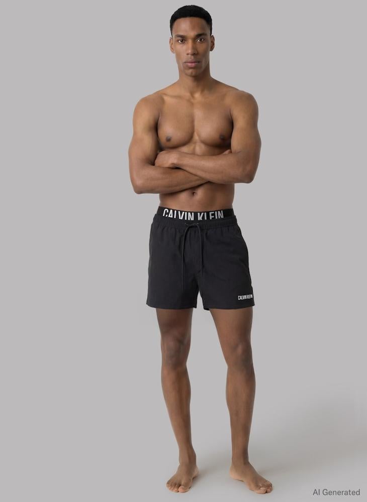 CALVIN KLEIN MEDIUM DRAWSTRING BOXER - Image 3